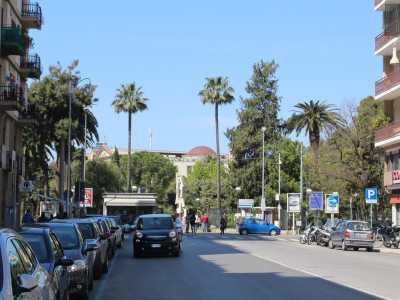 Bari, Piazza garibaldi